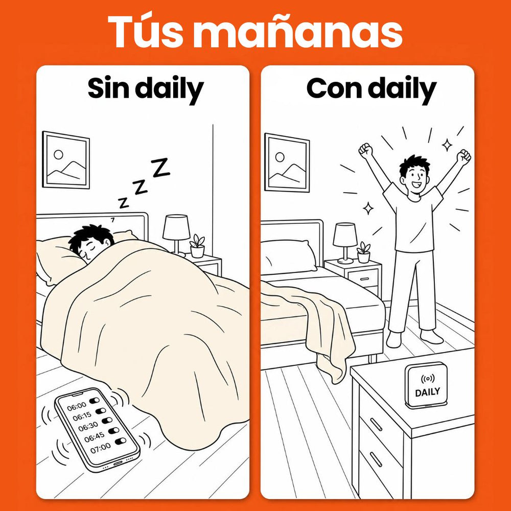 Daily Alarm