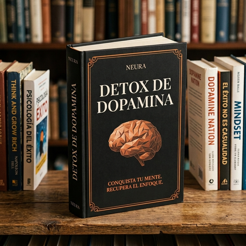 Ebook Detox de Dopamina