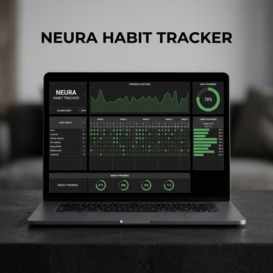 Tracker de Habitos NEURA